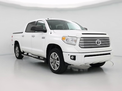 2016 Toyota Tundra Platinum -
                Chattanooga, TN