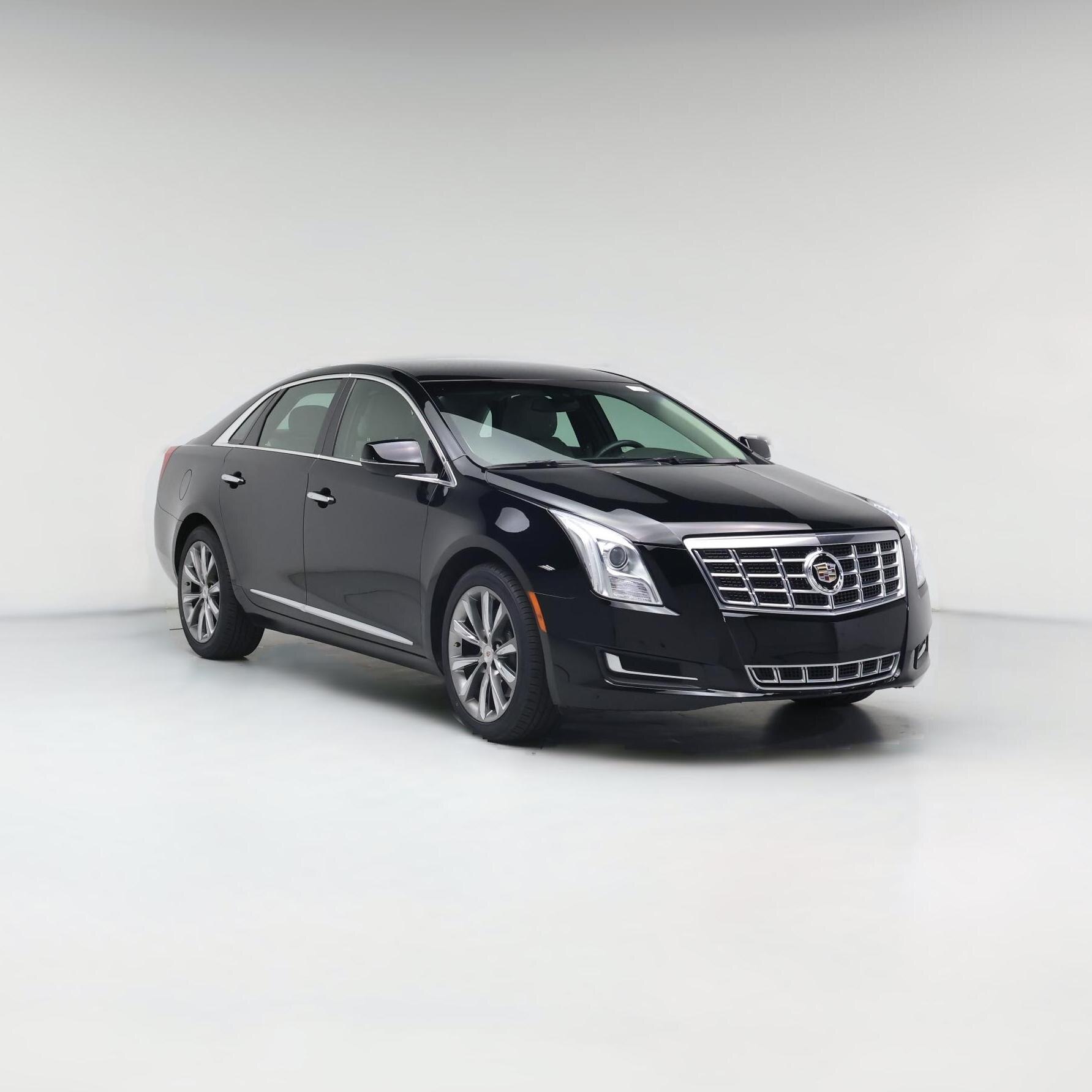 Thumbnail: 2014 Cadillac XTS - 1