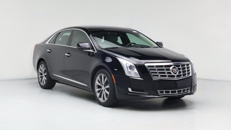 2014 Cadillac XTS  Hero Image