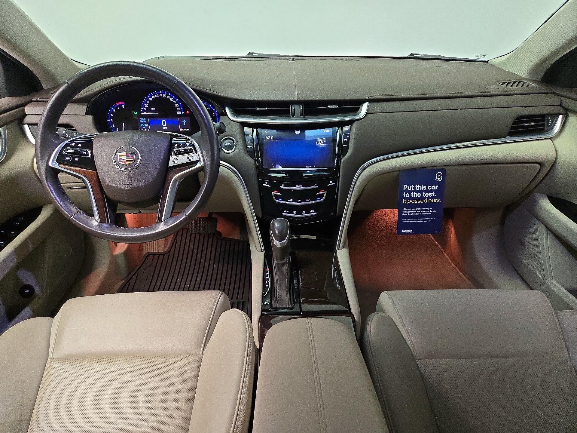 Thumbnail: 2014 Cadillac XTS - 9