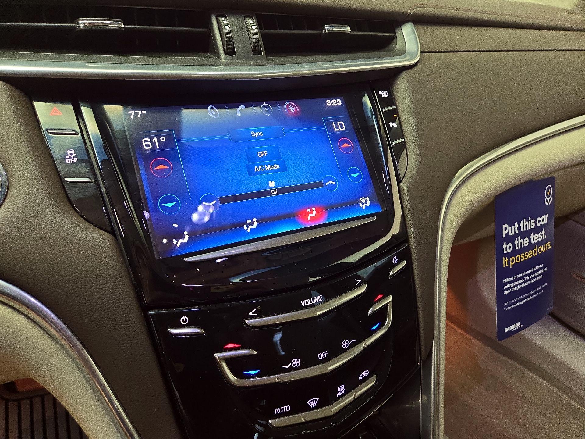 Thumbnail: 2014 Cadillac XTS - 16