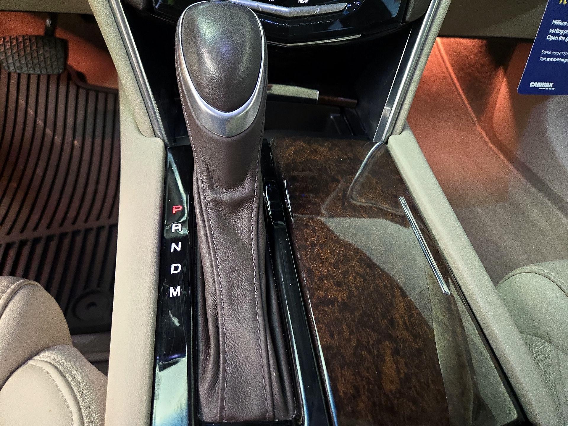 Thumbnail: 2014 Cadillac XTS - 17