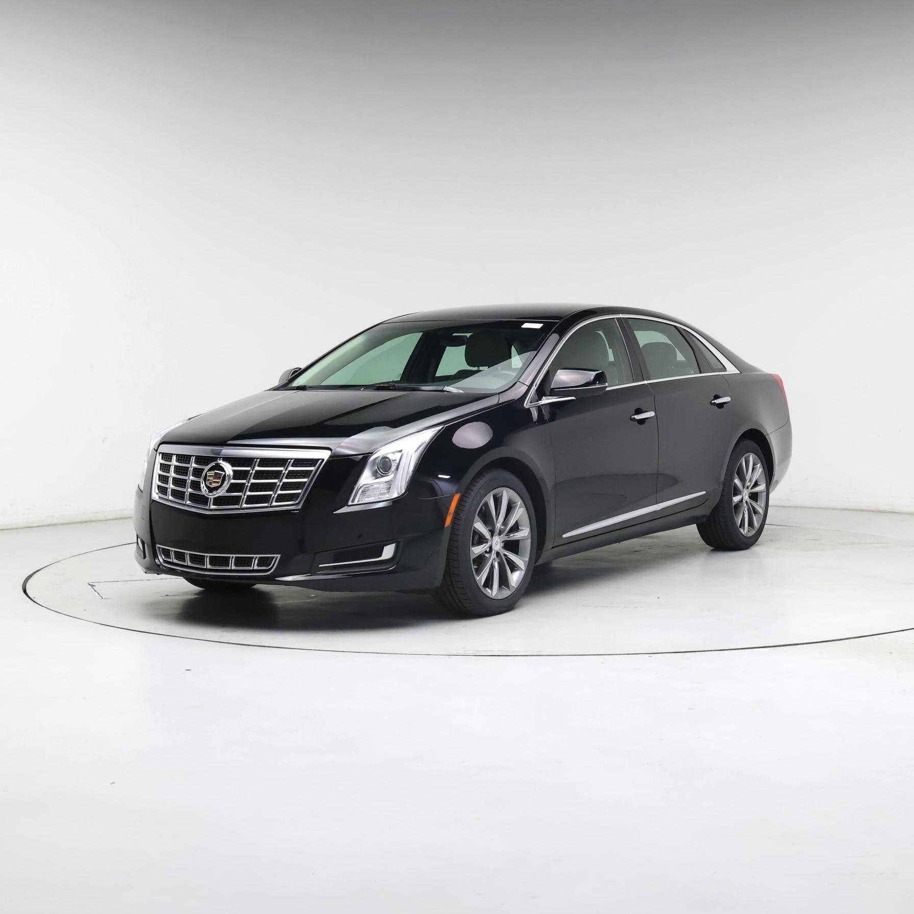 Thumbnail: 2014 Cadillac XTS - 4