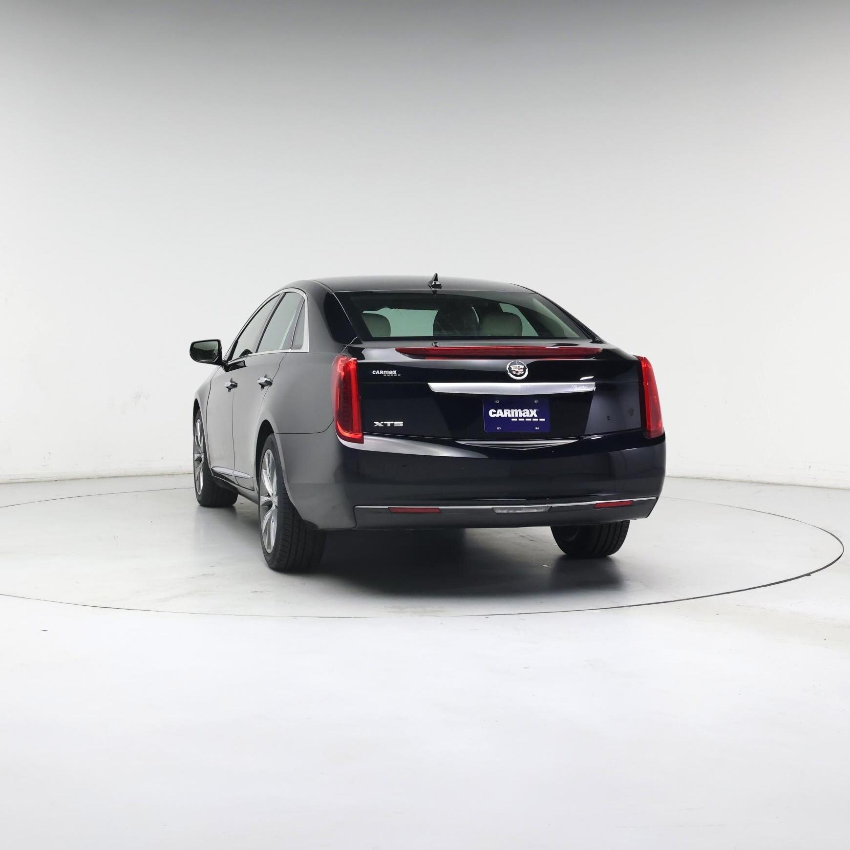 Thumbnail: 2014 Cadillac XTS - 6