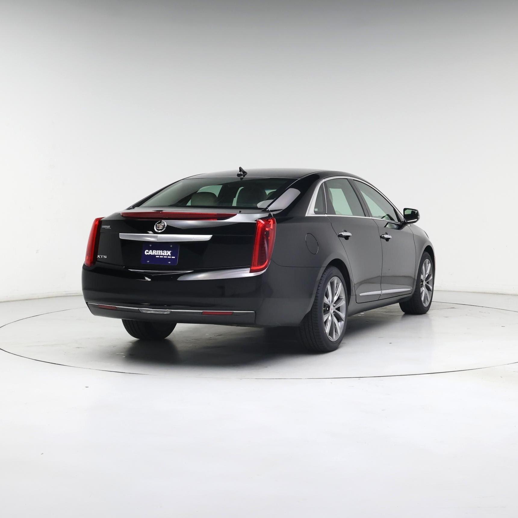 Thumbnail: 2014 Cadillac XTS - 8