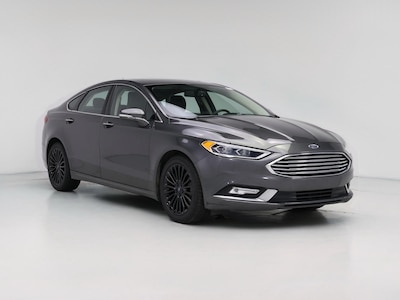 2018 Ford Fusion Titanium -
                  Nashville, TN