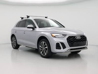 2022 Audi Q5 Premium Plus -
                Chattanooga, TN