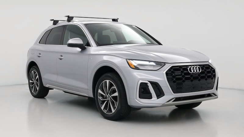 2022 Audi Q5 Premium Plus Hero Image