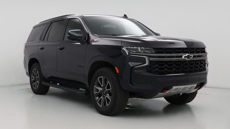 2021 Chevrolet Tahoe Z71 Hero Image