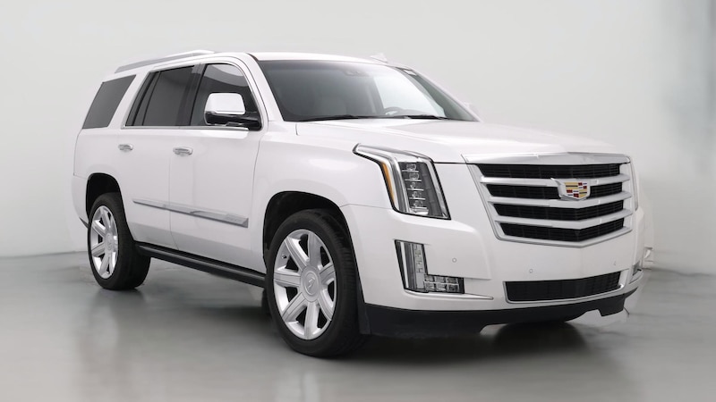 2016 Cadillac Escalade Premium Hero Image