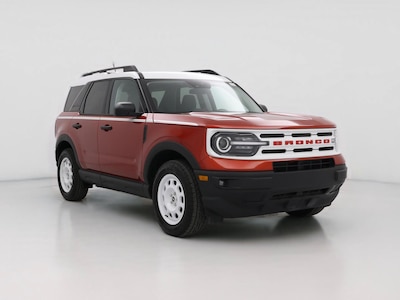 2024 Ford Bronco Sport Heritage -
                Madison, TN