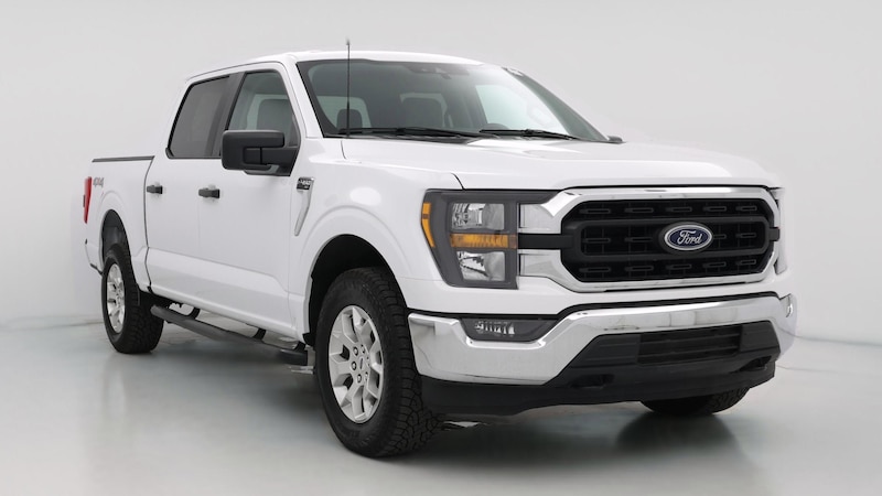 2023 Ford F-150 XLT Hero Image
