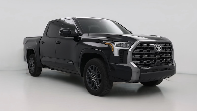 2023 Toyota Tundra Platinum Hero Image