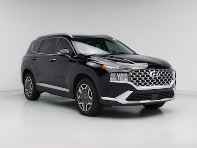 2021 Hyundai Santa Fe SEL -
                Nashville, TN