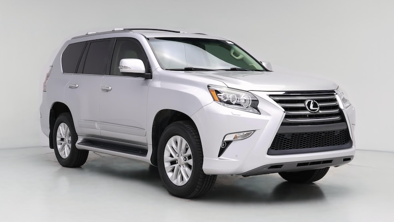 2016 Lexus GX 460 Hero Image