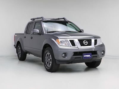 2020 Nissan Frontier PRO-4X -
                Nashville, TN
