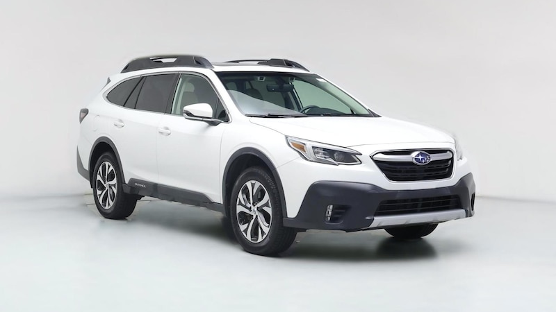 2021 Subaru Outback Limited Hero Image