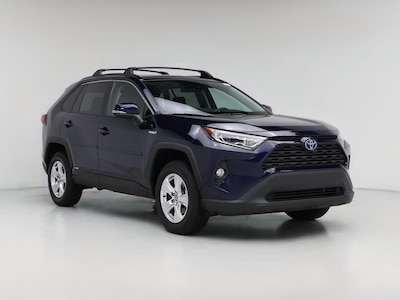 2021 Toyota RAV4 XLE -
                Nashville, TN
