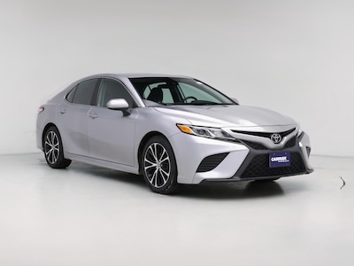 2020 Toyota Camry SE -
                Nashville, TN