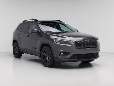 2020 Jeep Cherokee Altitude -
                Nashville, TN