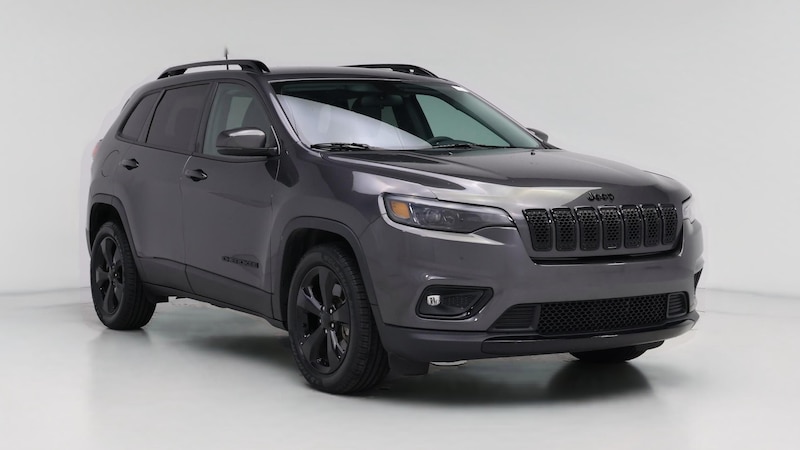 2020 Jeep Cherokee Altitude Hero Image