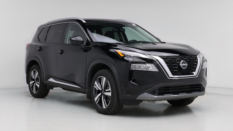 2023 Nissan Rogue SL Hero Image