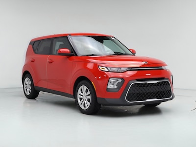 2021 Kia Soul LX -
                Nashville, TN