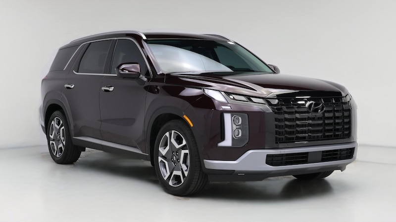2023 Hyundai Palisade Limited Hero Image