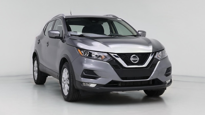2021 Nissan Rogue Sport SV Hero Image