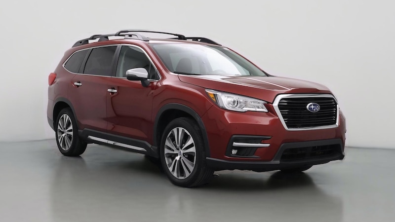 2019 Subaru Ascent Touring Hero Image