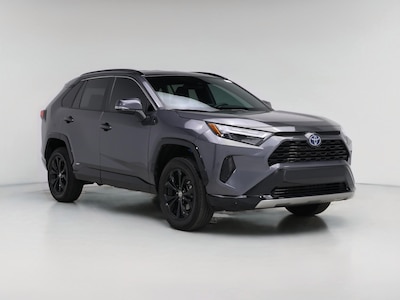 2022 Toyota RAV4 SE -
                Nashville, TN