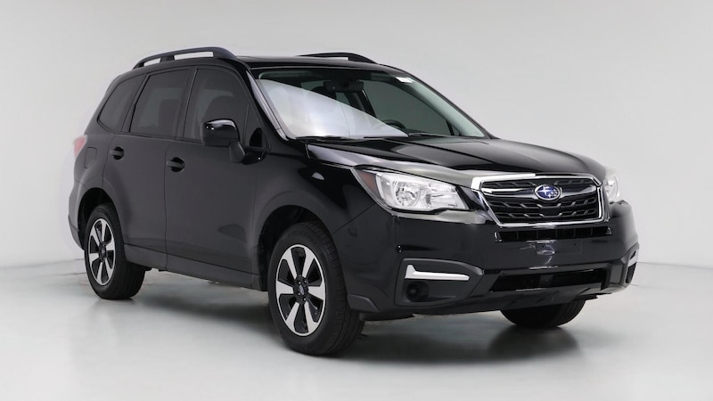2018 Subaru Forester Premium Hero Image