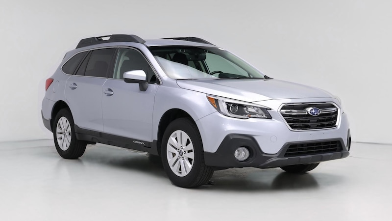 2019 Subaru Outback Premium Hero Image