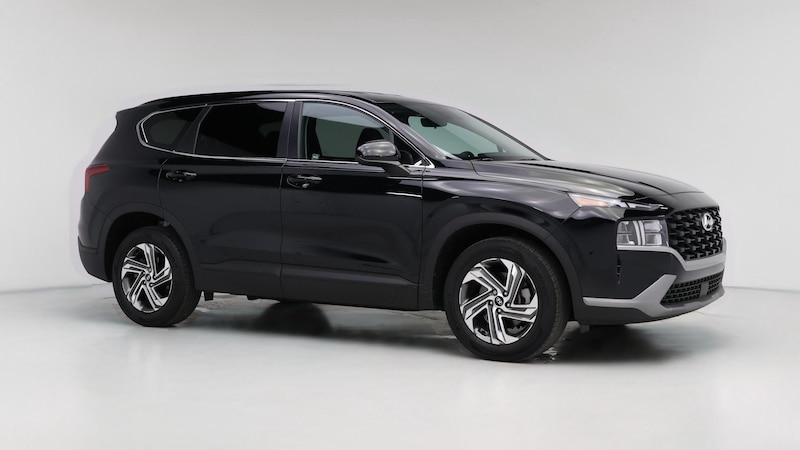 2022 Hyundai Santa Fe SE Hero Image