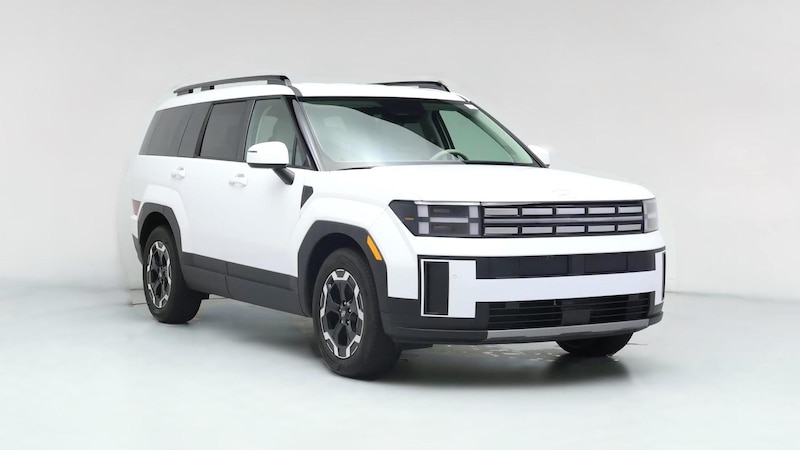 2024 Hyundai Santa Fe SEL Hero Image