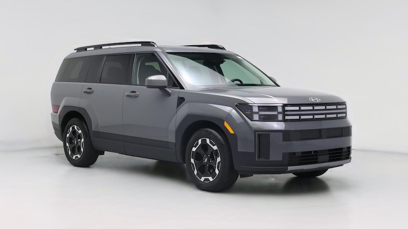 2024 Hyundai Santa Fe SEL Hero Image