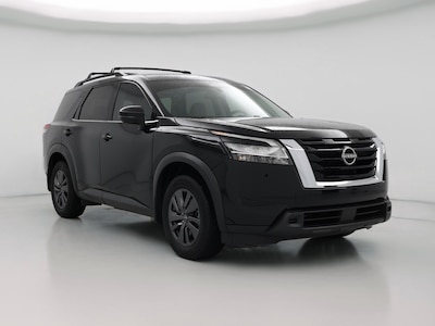 2022 Nissan Pathfinder SV -
                Chattanooga, TN