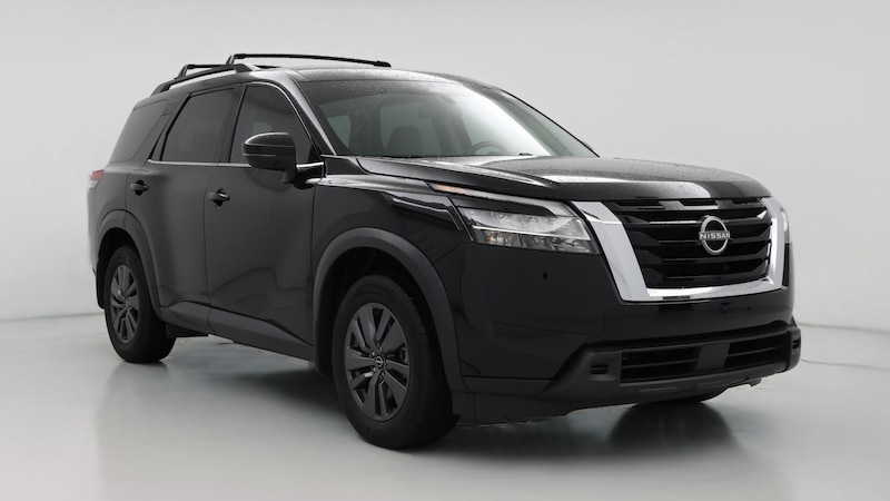 2022 Nissan Pathfinder SV Hero Image