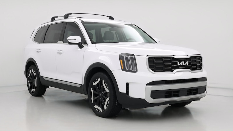 2024 Kia Telluride S Hero Image