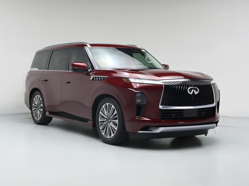 2025 INFINITI QX80 Sensory -
                  Greenville, SC
