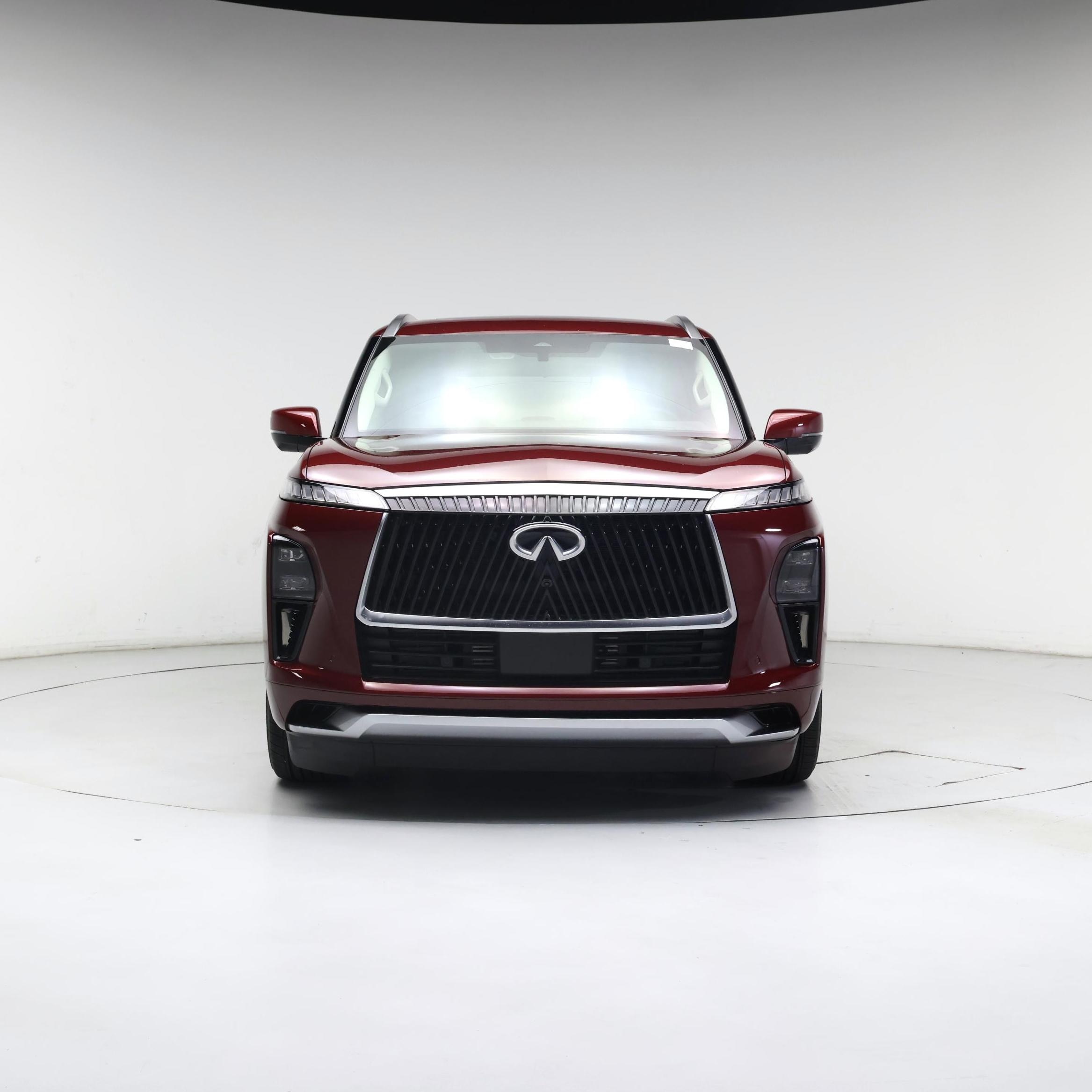 Thumbnail: 2025 INFINITI QX80 - 5