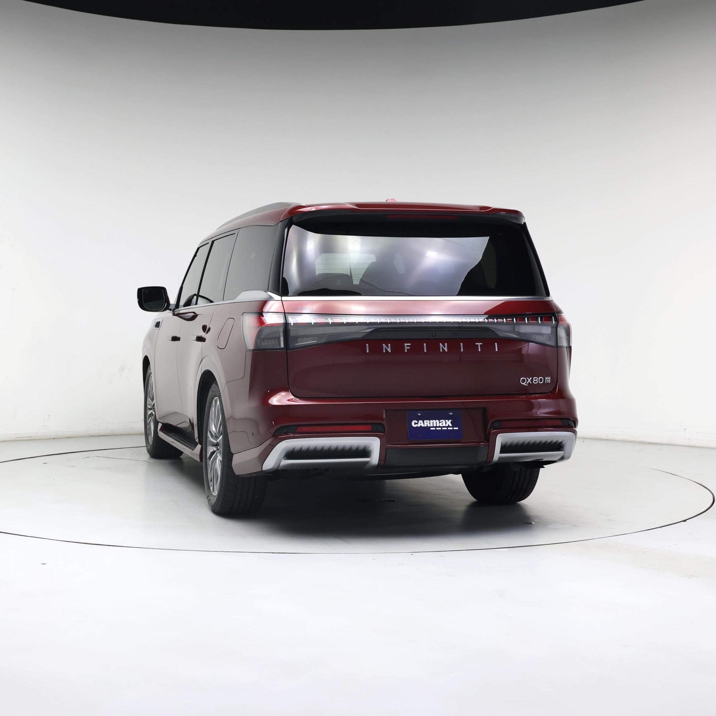 Thumbnail: 2025 INFINITI QX80 - 6
