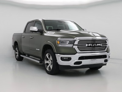 2021 RAM 1500 Laramie -
                Chattanooga, TN