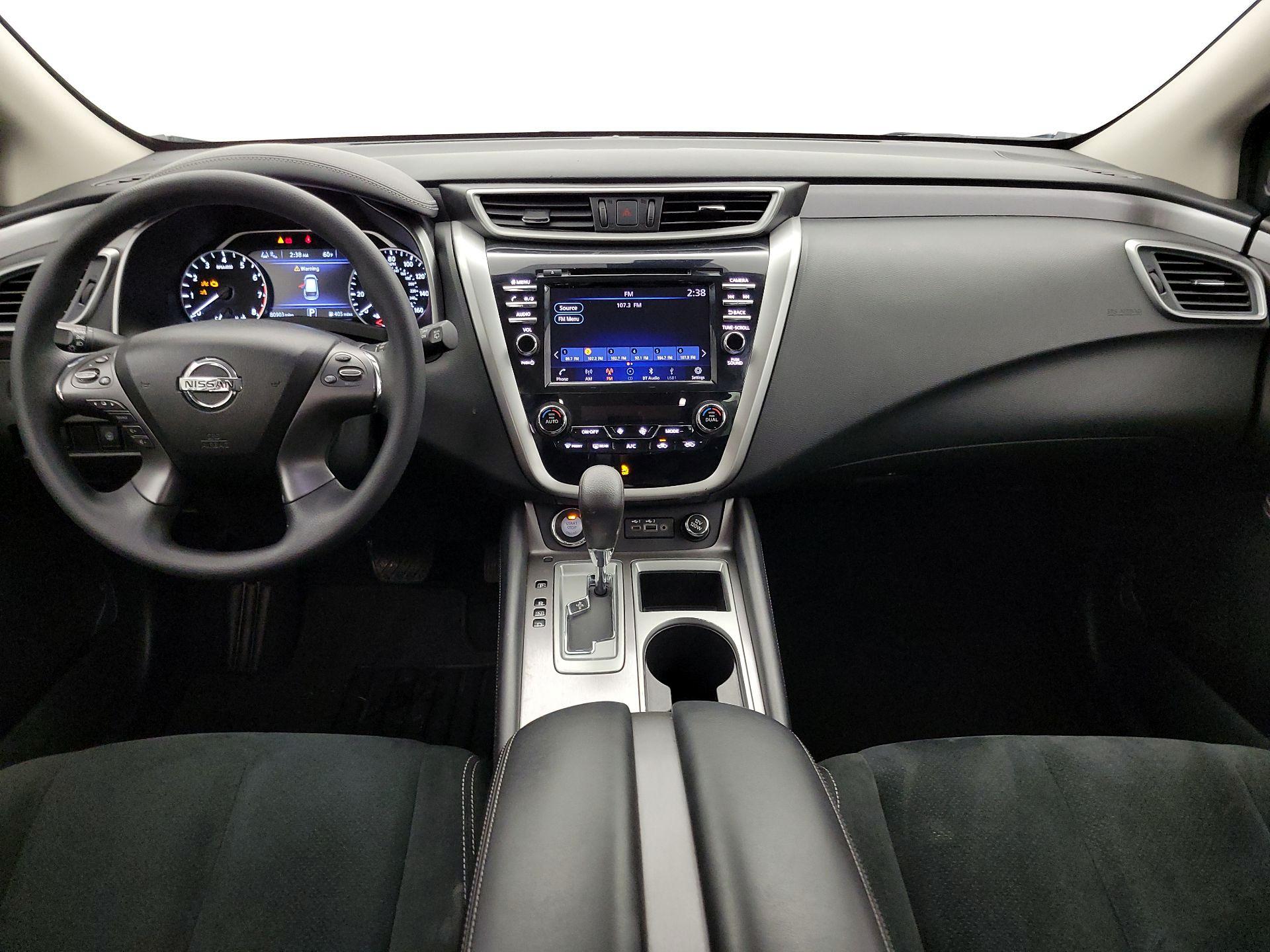 Thumbnail: 2020 Nissan Murano - 9