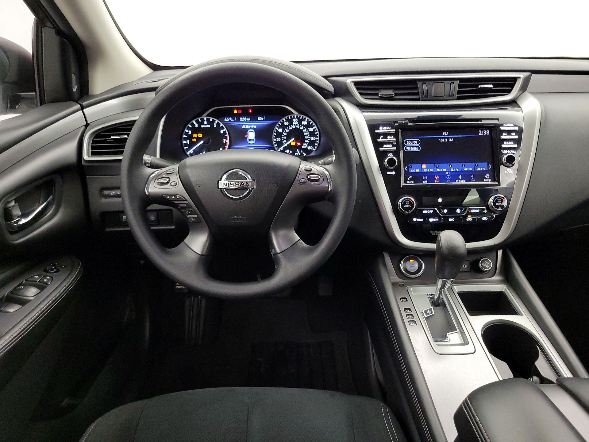 Thumbnail: 2020 Nissan Murano - 10