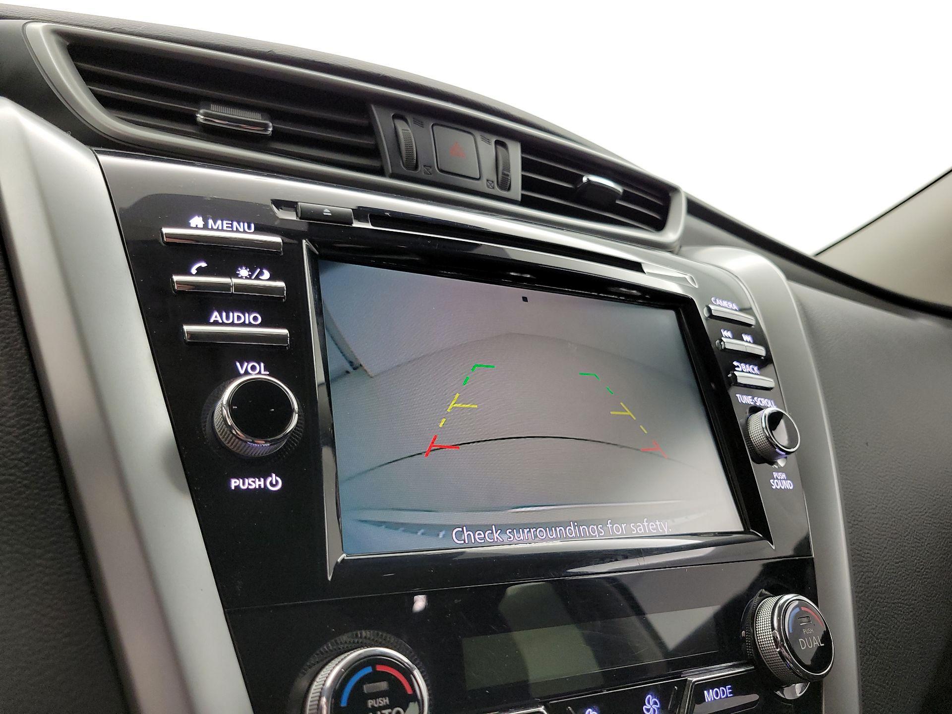 Thumbnail: 2020 Nissan Murano - 14