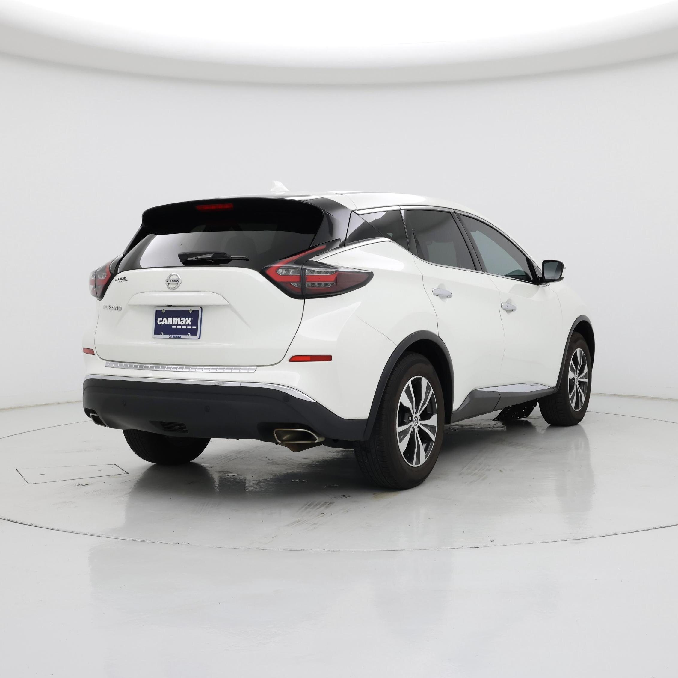 Thumbnail: 2020 Nissan Murano - 8