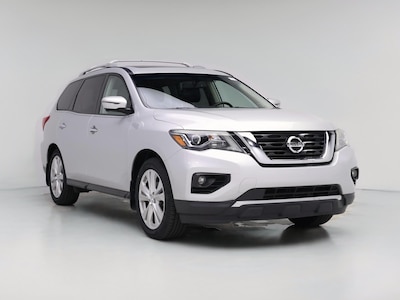 2018 Nissan Pathfinder SL -
                Nashville, TN