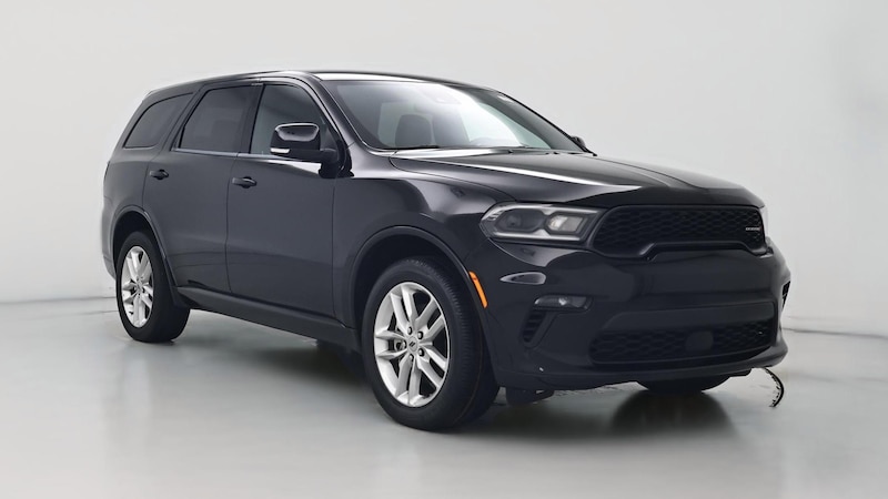 2022 Dodge Durango GT Hero Image