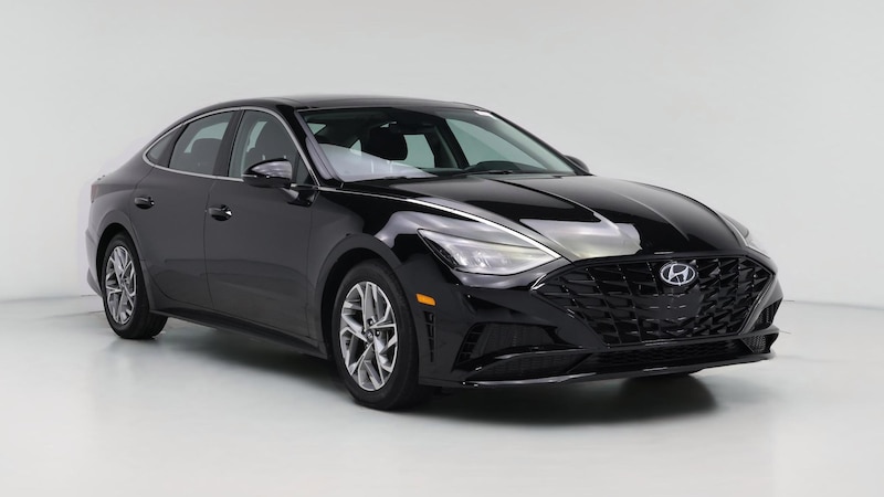2023 Hyundai Sonata SEL Hero Image